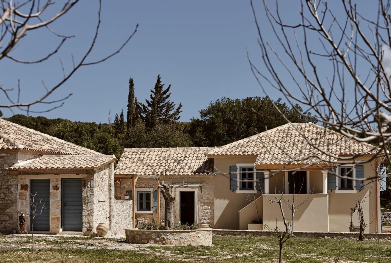 Alkis Farm And Residence Gyri Bagian luar foto