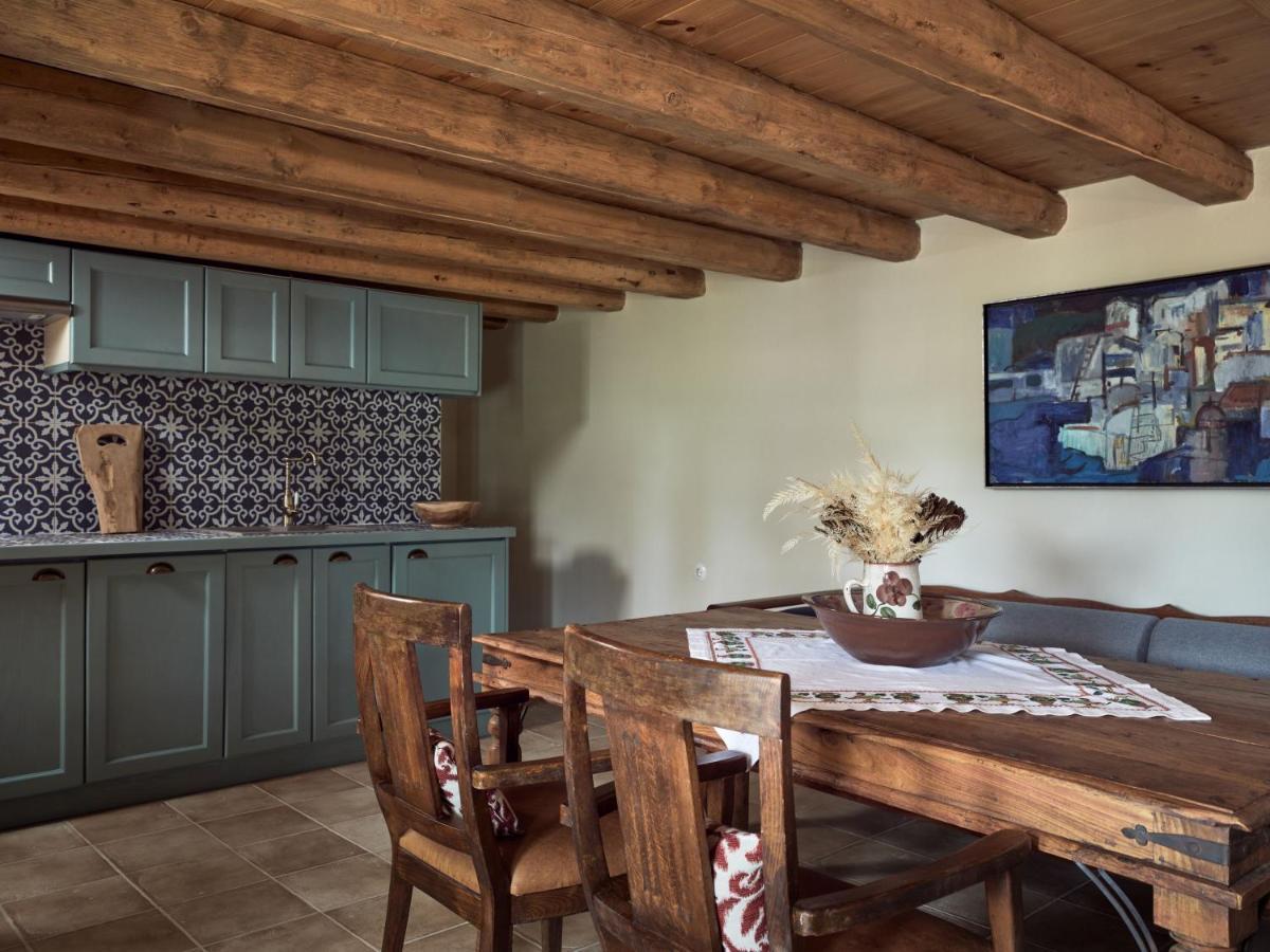 Alkis Farm And Residence Gyri Bagian luar foto
