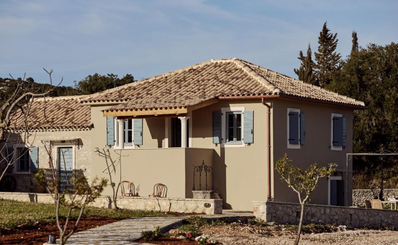 Alkis Farm And Residence Gyri Bagian luar foto