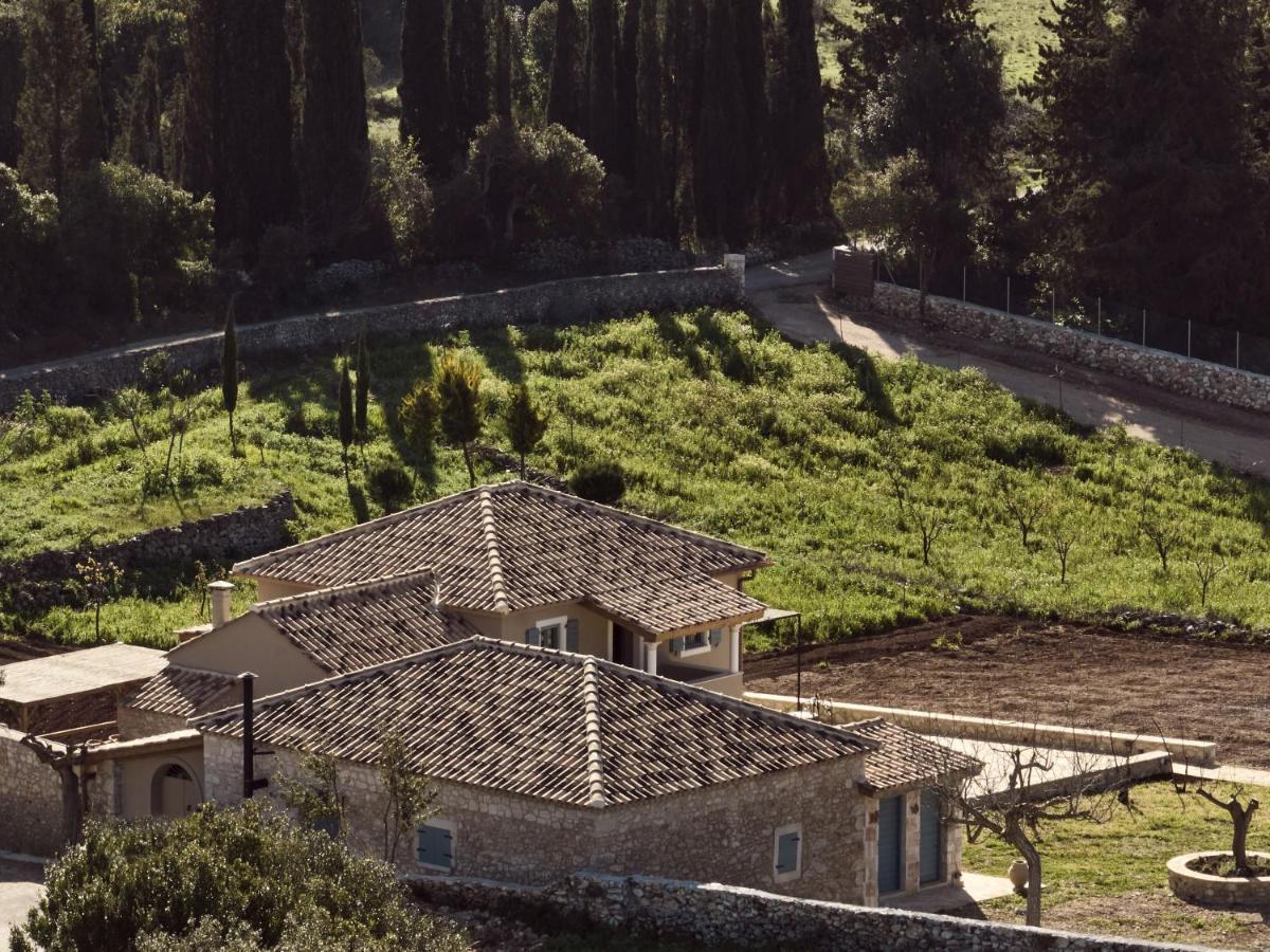 Alkis Farm And Residence Gyri Bagian luar foto