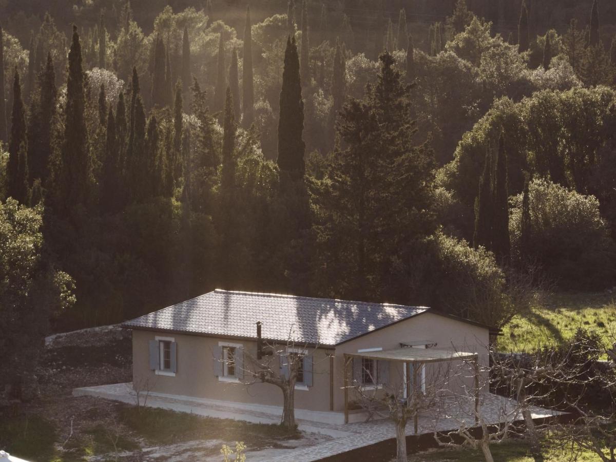 Alkis Farm And Residence Gyri Bagian luar foto