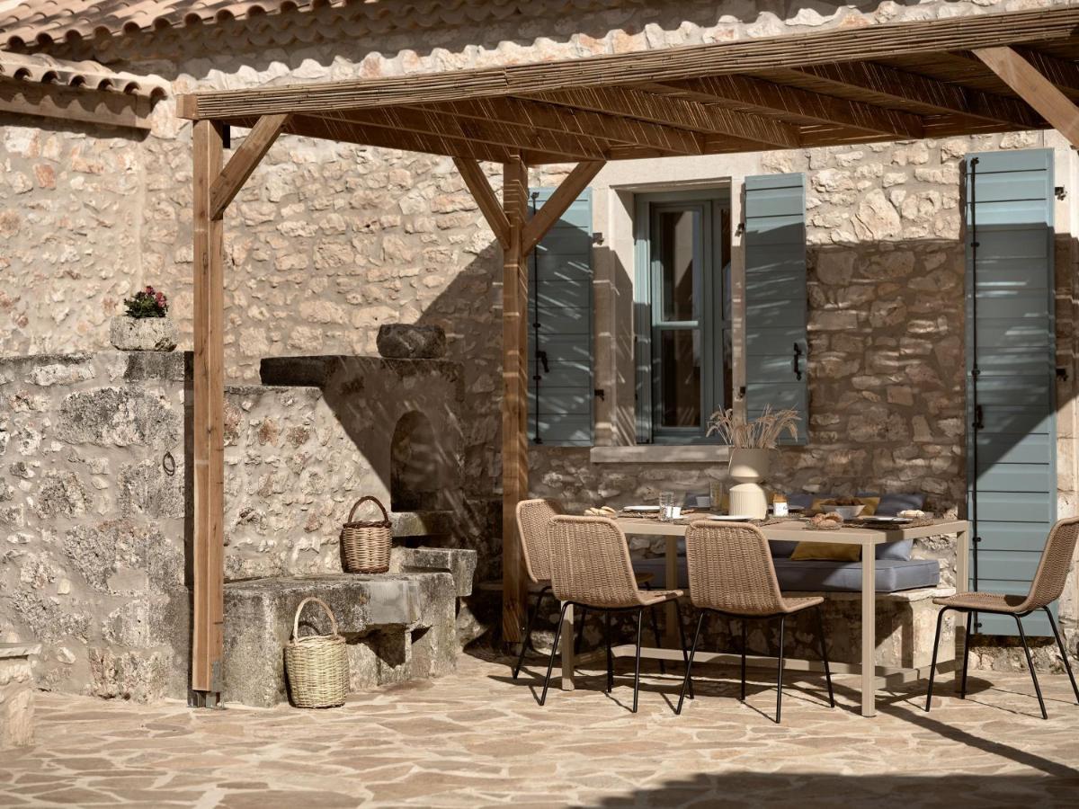 Alkis Farm And Residence Gyri Bagian luar foto
