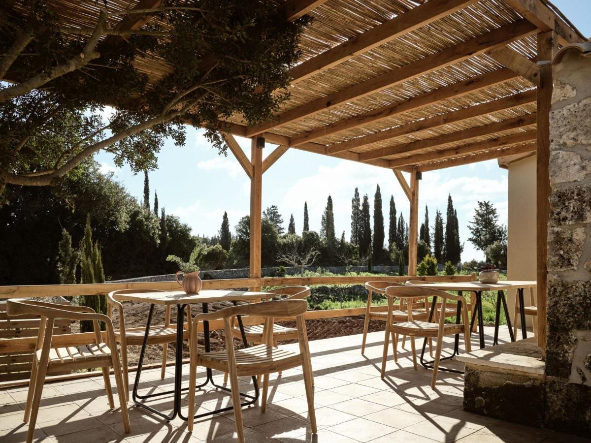 Alkis Farm And Residence Gyri Bagian luar foto