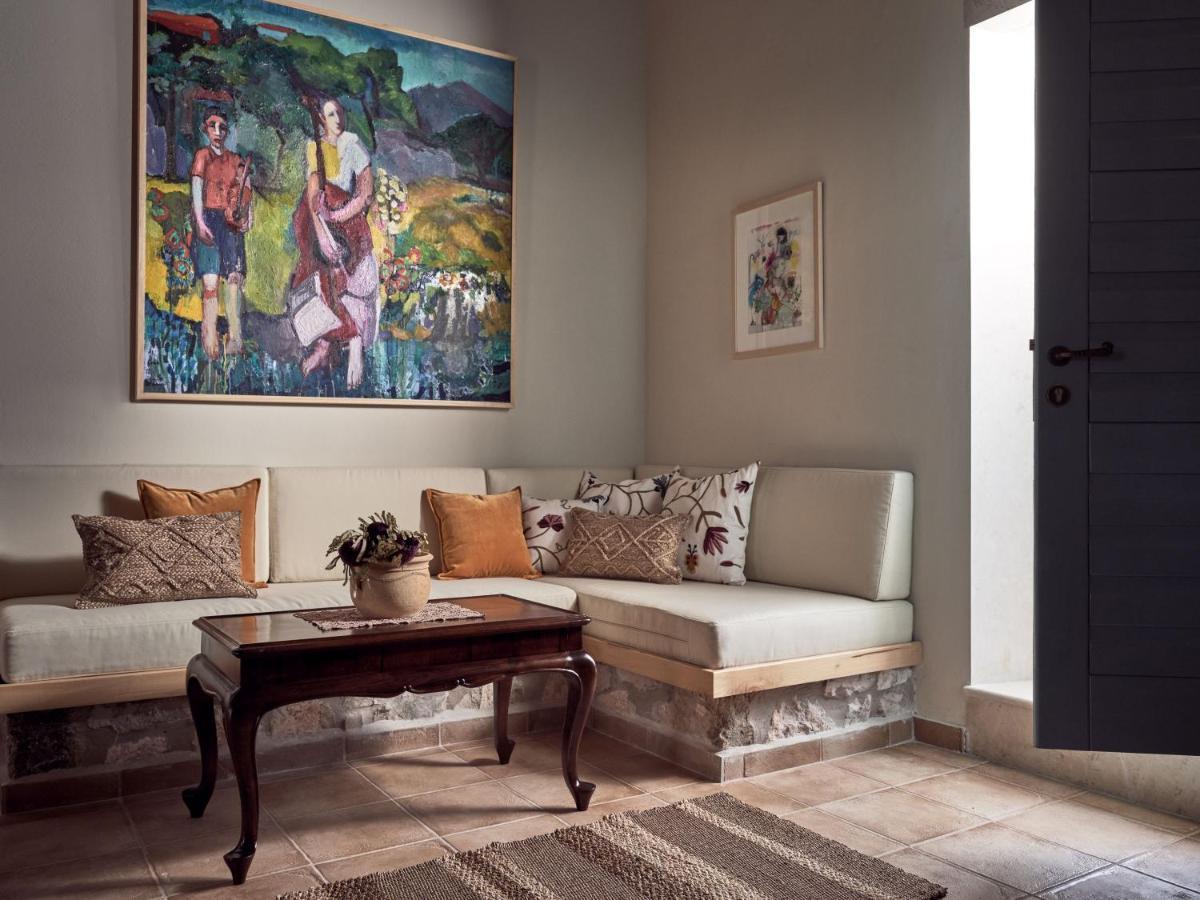 Alkis Farm And Residence Gyri Bagian luar foto
