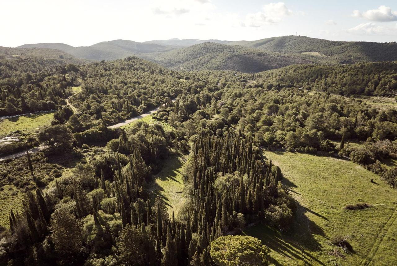 Alkis Farm And Residence Gyri Bagian luar foto