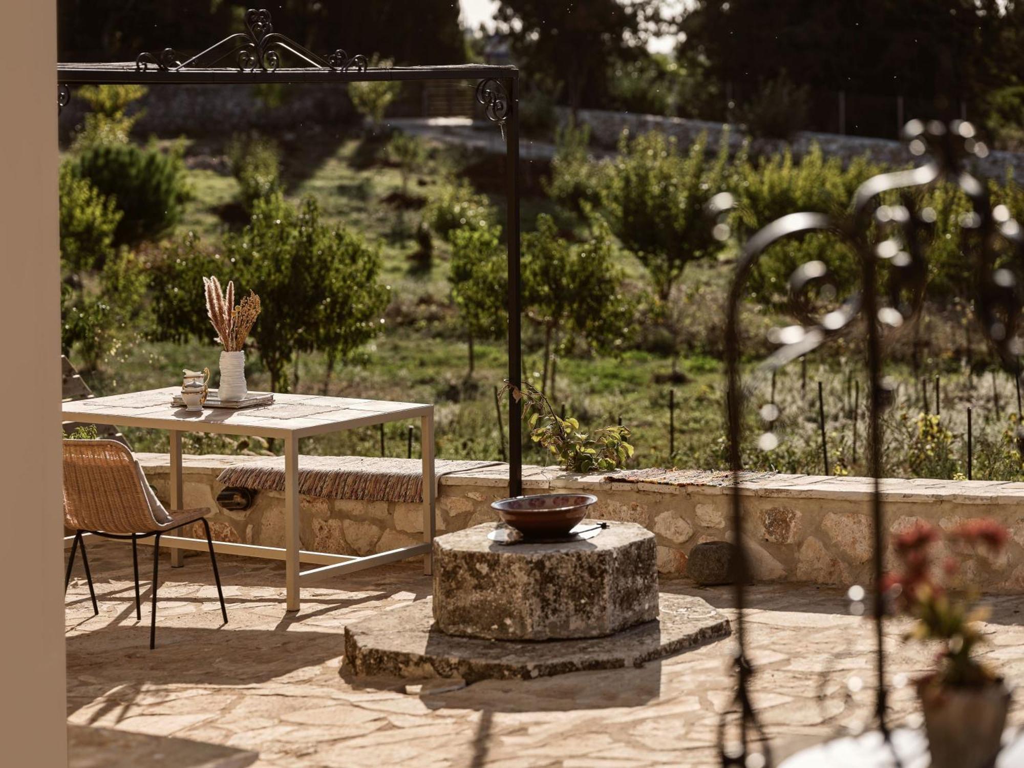 Alkis Farm And Residence Gyri Bagian luar foto