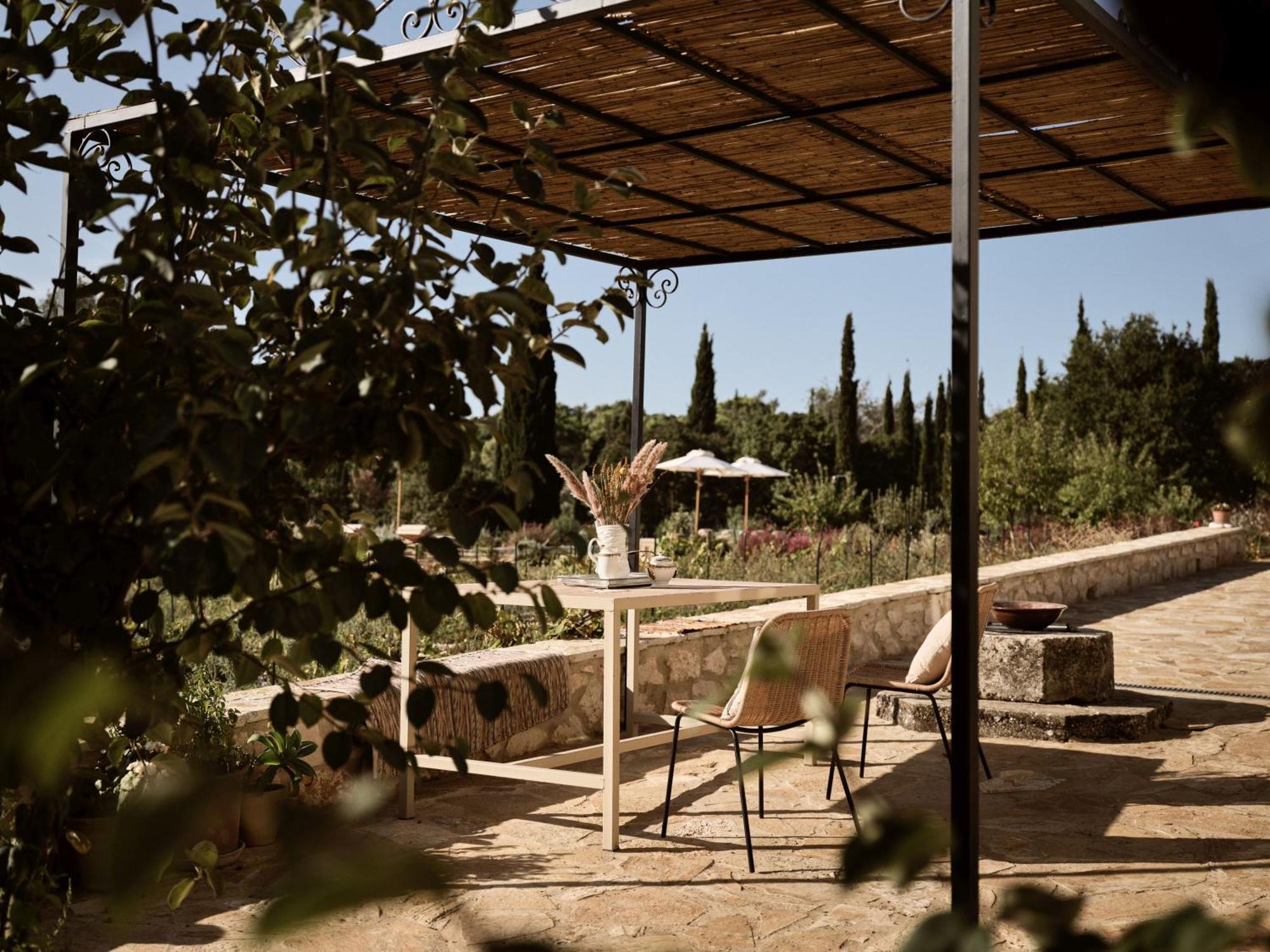 Alkis Farm And Residence Gyri Bagian luar foto